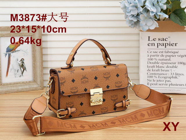 M CM Handbags 021